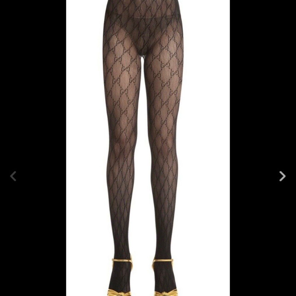 Gucci tights size M